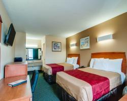 Hotel Econo Lodge Civic Center