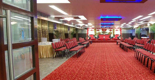 Hotel Sapphire Regency