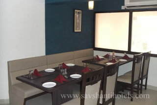 Hotel Savshanti Towers