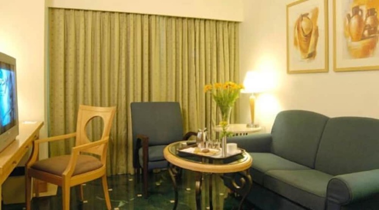 Hotel Imperial Palace Rajkot