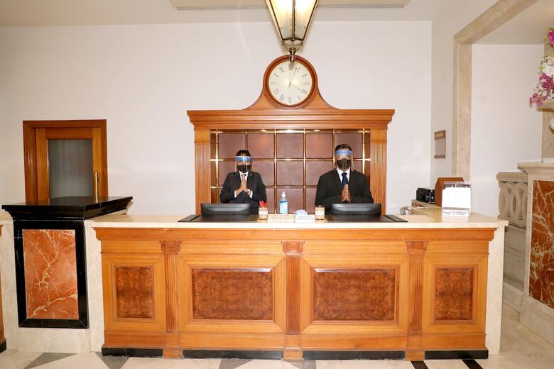 Hotel Imperial Palace Rajkot