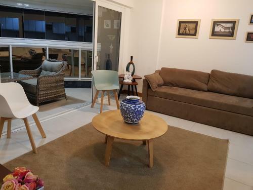 Apartamento Na Praia De Arma��o
