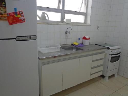 Lindo Apartamento Em Frente Ao Farol Da Barra