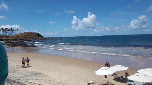 Apartamento Flat No Farol Barra