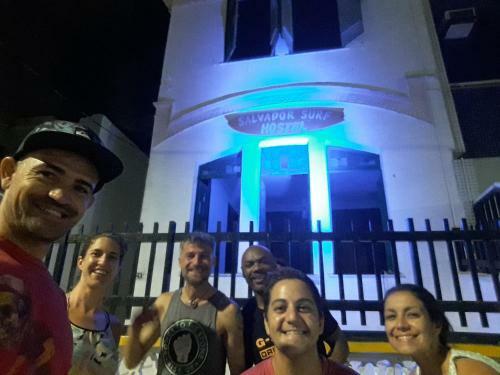 Salvador Surf Hostel