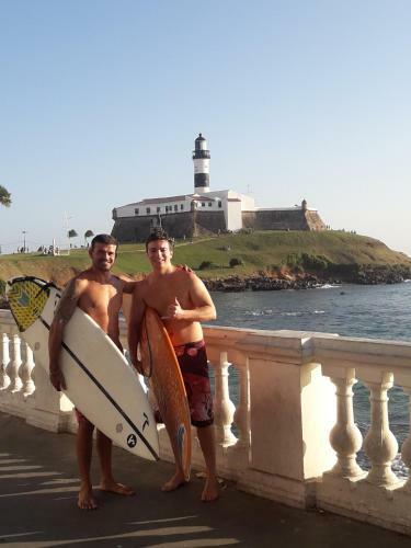 Salvador Surf Hostel