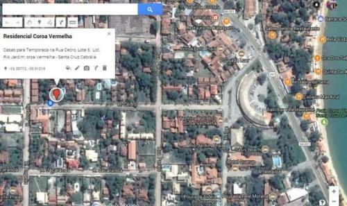 Residencial Coroa Vermelha