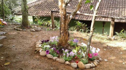 Casa Com Jardins Varandas Do Quitandinha
