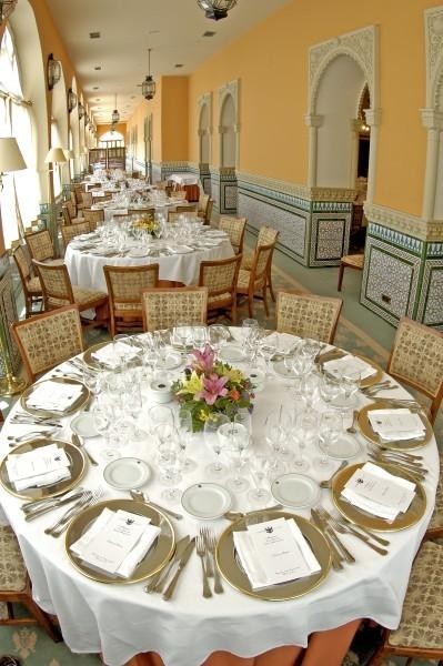 Hotel Alhambra Palace