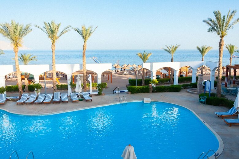 Hotel Coral Beach Rotana Montazah