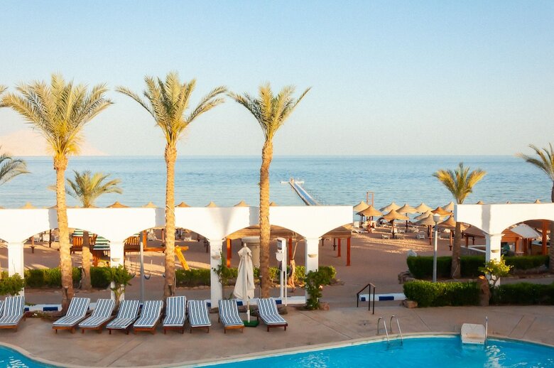 Hotel Coral Beach Rotana Montazah
