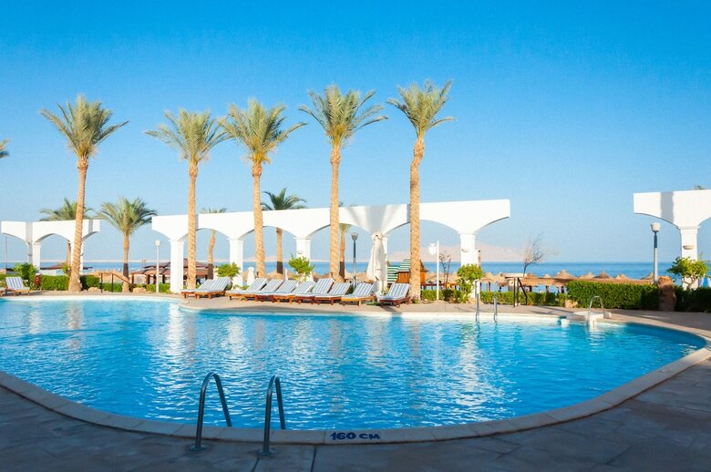 Hotel Coral Beach Rotana Montazah