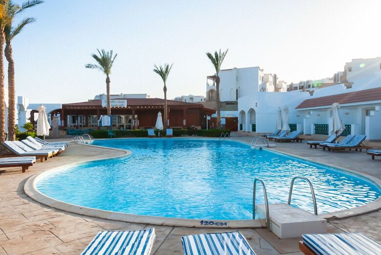 Hotel Coral Beach Rotana Montazah