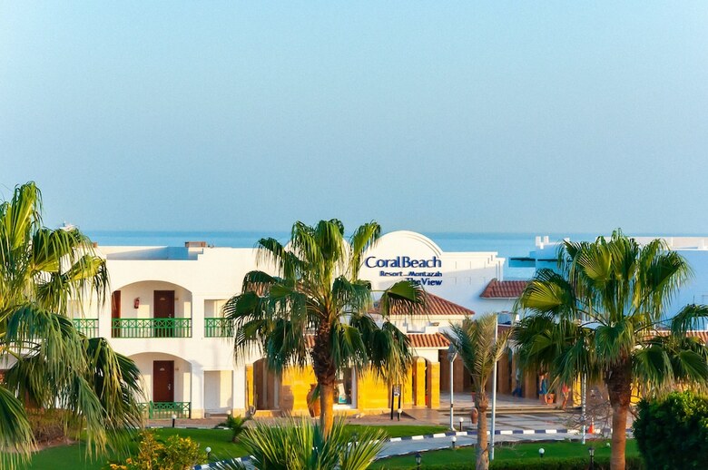 Hotel Coral Beach Rotana Montazah