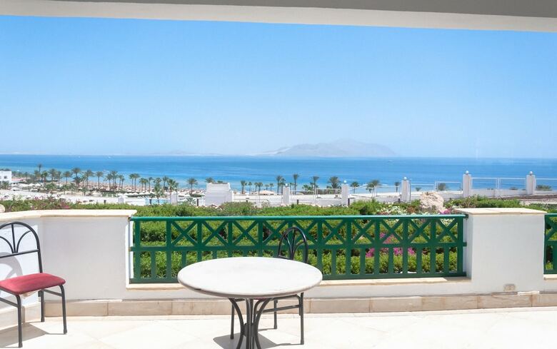 Hotel Coral Beach Rotana Montazah