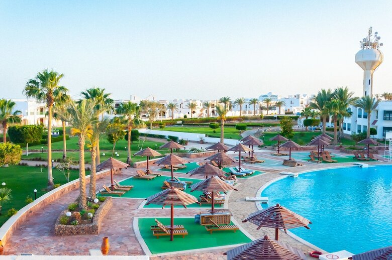Hotel Coral Beach Rotana Montazah