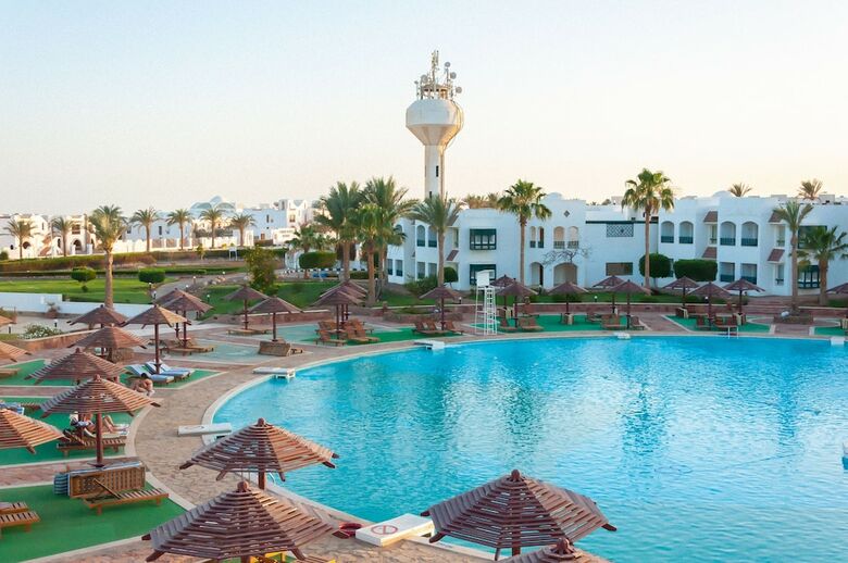 Hotel Coral Beach Rotana Montazah