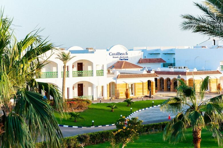 Hotel Coral Beach Rotana Montazah