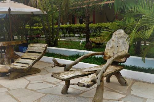Hostal Pousada Villa Serena