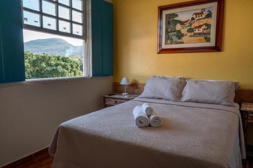 Hostal Pousada Das Cavalhadas