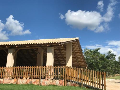 Hostal Cachoeira Paraiso