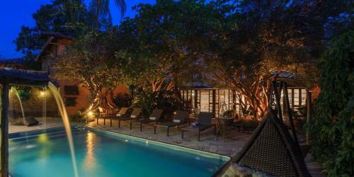 Casar�o Villa Do Imp�rio Hotel Boutique