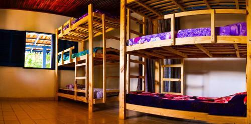 Jardim Secreto Hostel E Camping