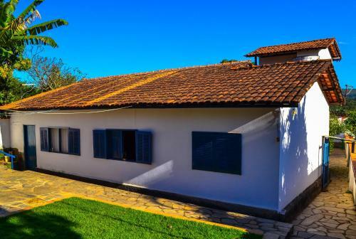 Jardim Secreto Hostel E Camping