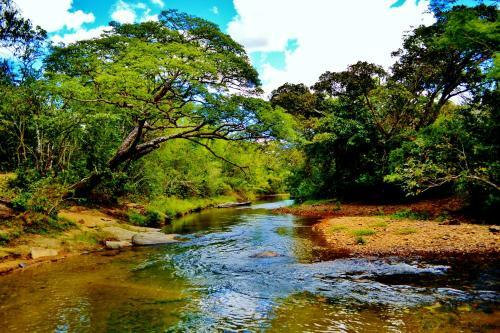 Jardim Secreto Hostel E Camping