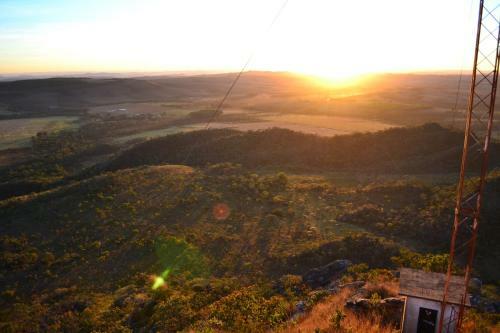 Jardim Secreto Hostel E Camping