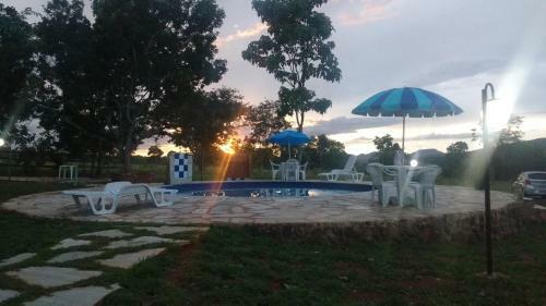 Recanto Do Baru