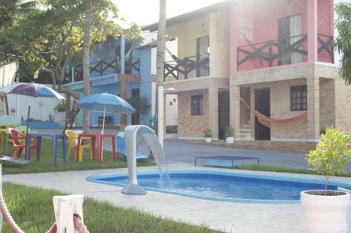 Hostal Pousada Recanto De Cotovelo