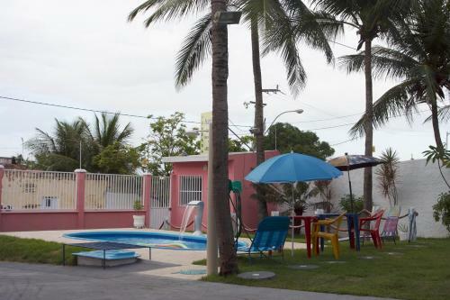 Hostal Pousada Recanto De Cotovelo