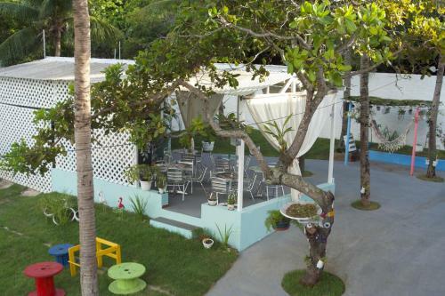 Hostal Pousada Recanto De Cotovelo