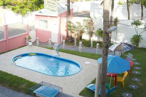 Hostal Pousada Recanto De Cotovelo