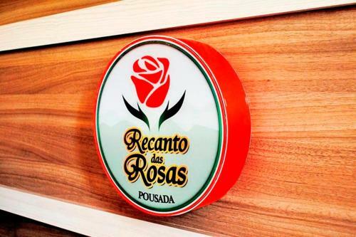 Hostal Recanto Das Rosas