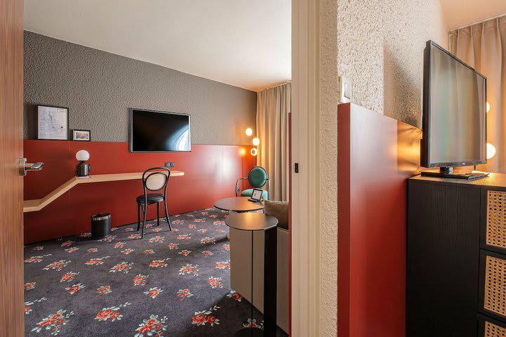 Hotel Novotel St Etienne A�roport