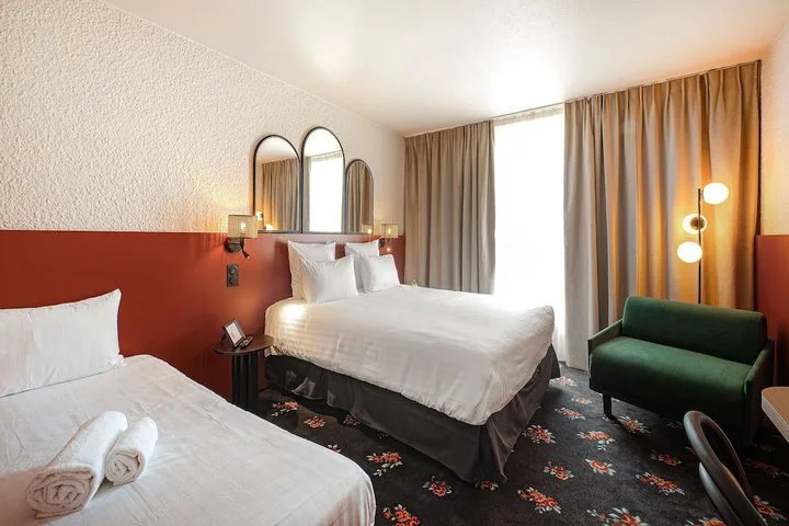 Hotel Novotel St Etienne A�roport