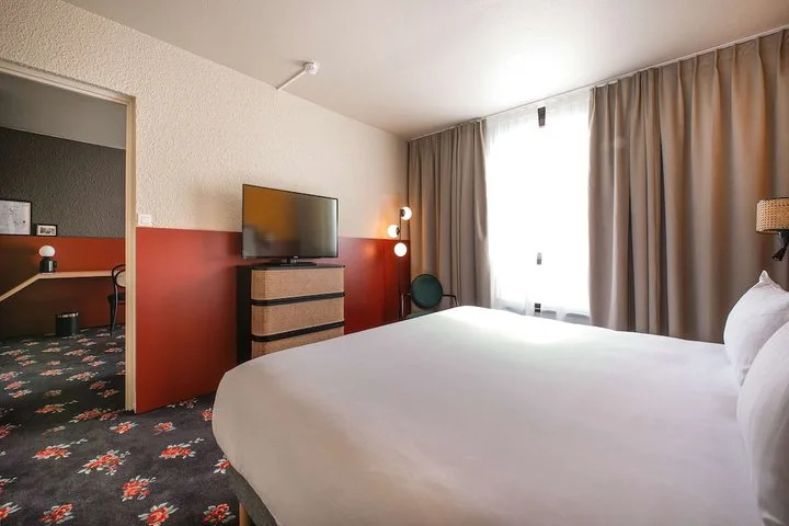 Hotel Novotel St Etienne A�roport