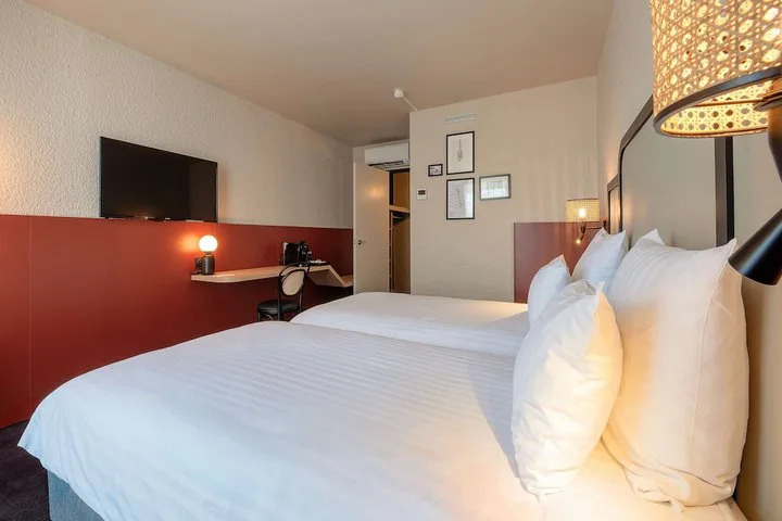 Hotel Novotel St Etienne A�roport