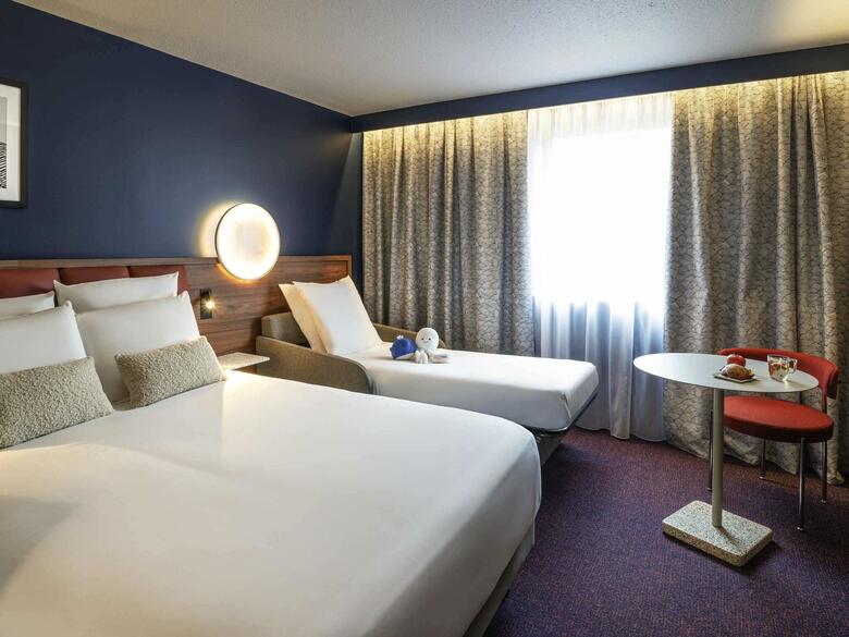 Hotel Mercure Caen C�te De Nacre Herouville Saint Clair