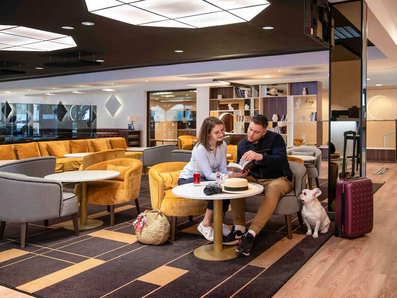Hotel Mercure Caen C�te De Nacre Herouville Saint Clair