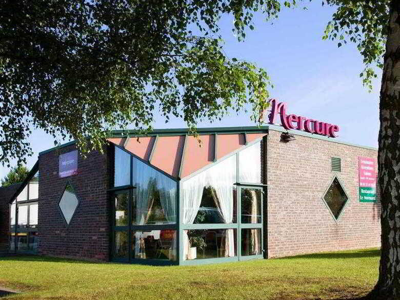Hotel Mercure Caen C�te De Nacre Herouville Saint Clair