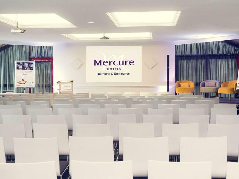 Hotel Mercure Caen C�te De Nacre Herouville Saint Clair