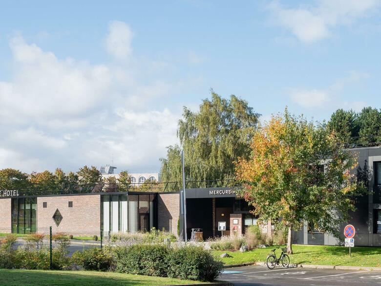 Hotel Mercure Caen C�te De Nacre Herouville Saint Clair