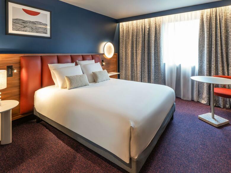 Hotel Mercure Caen C�te De Nacre Herouville Saint Clair