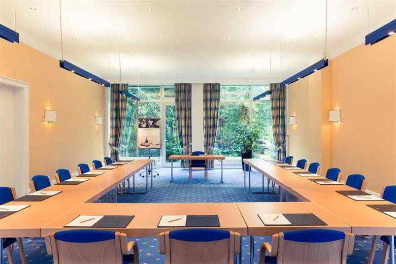 Mercure Parkhotel Krefelder Ho