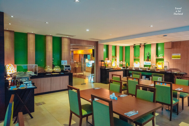 Hotel Centara Pattaya Resort