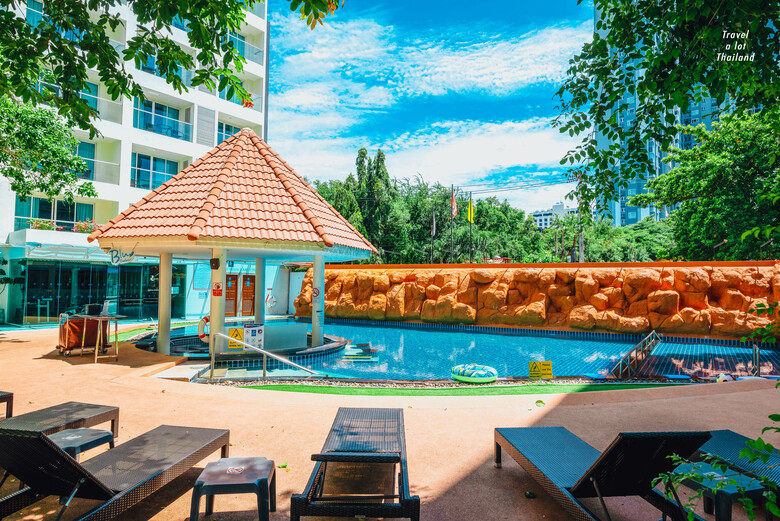 Hotel Centara Pattaya Resort