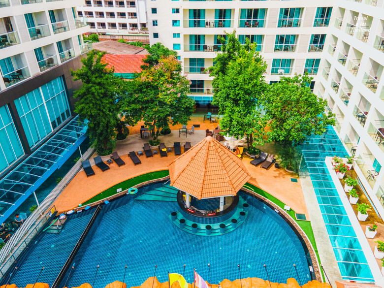 Hotel Centara Pattaya Resort